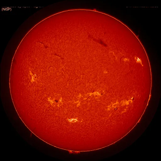 Solar Chromosphere