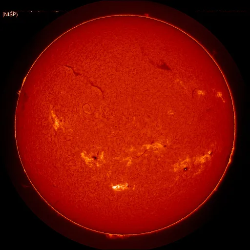 Solar Chromosphere