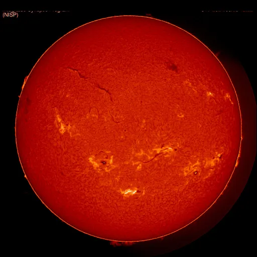 Solar Chromosphere