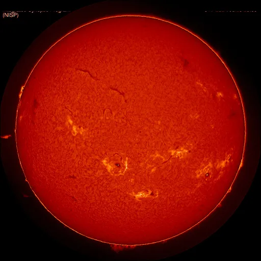 Solar Chromosphere