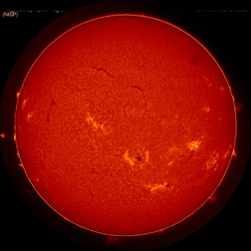 Solar Chromosphere