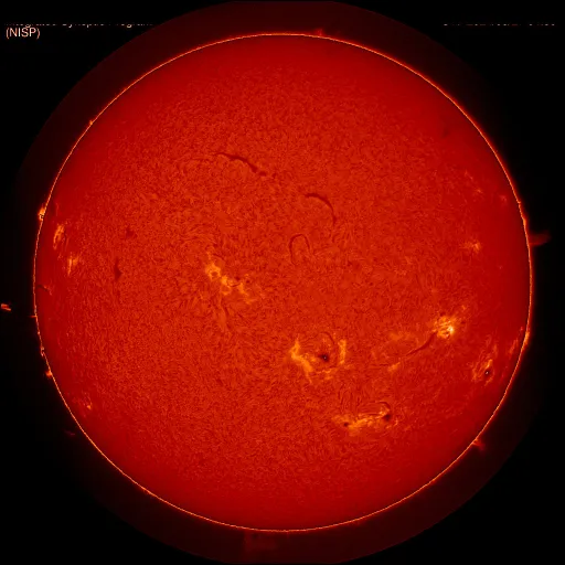 Solar Chromosphere