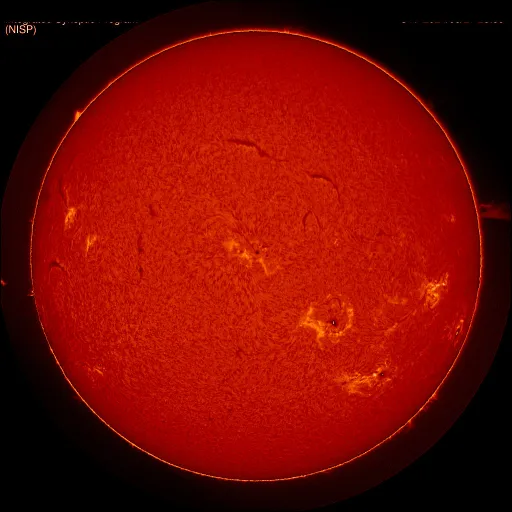 Solar Chromosphere