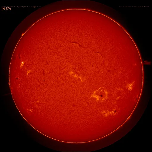 Solar Chromosphere