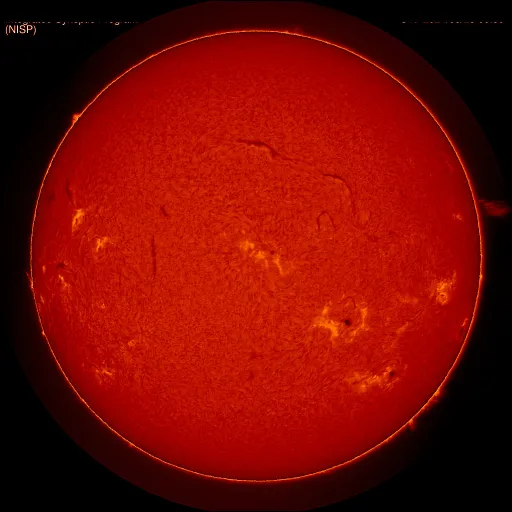 Solar Chromosphere