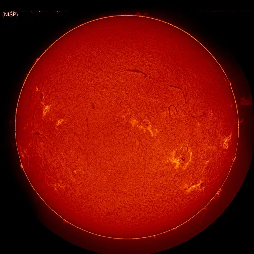 Solar Chromosphere