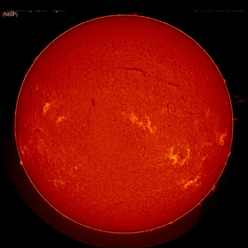Solar Chromosphere