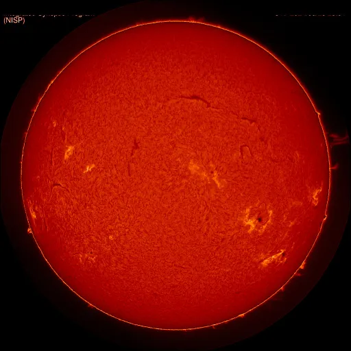 Solar Chromosphere