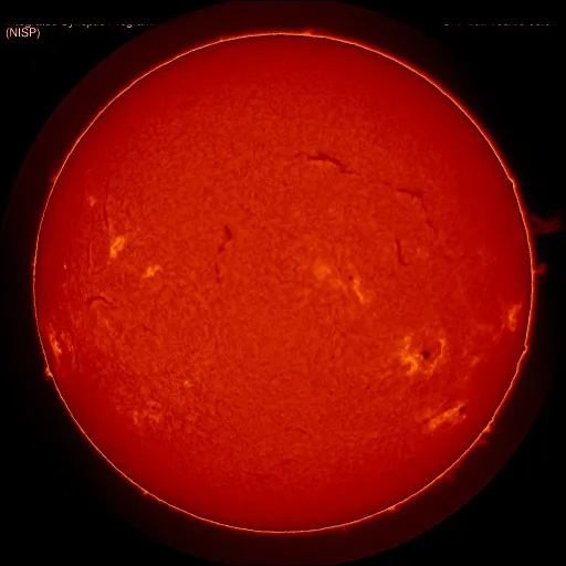 Solar Chromosphere