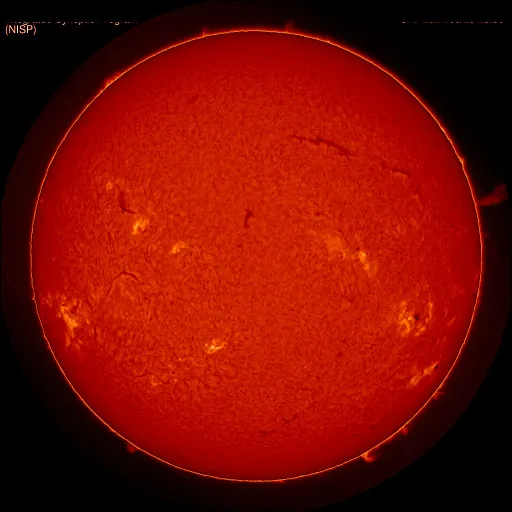 Solar Chromosphere