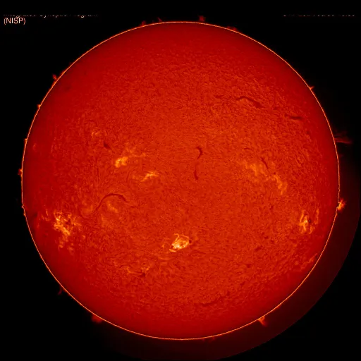 Solar Chromosphere
