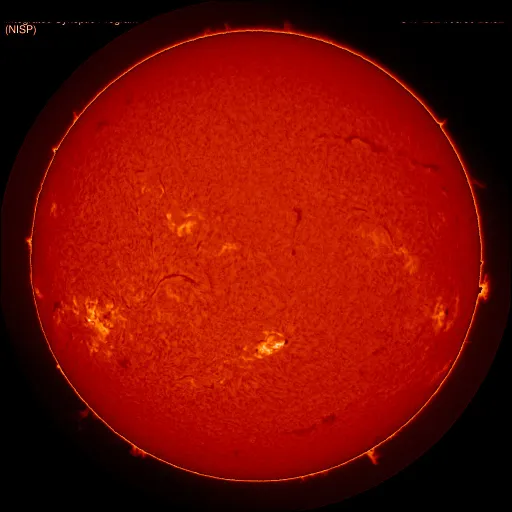 Solar Chromosphere