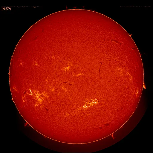 Solar Chromosphere
