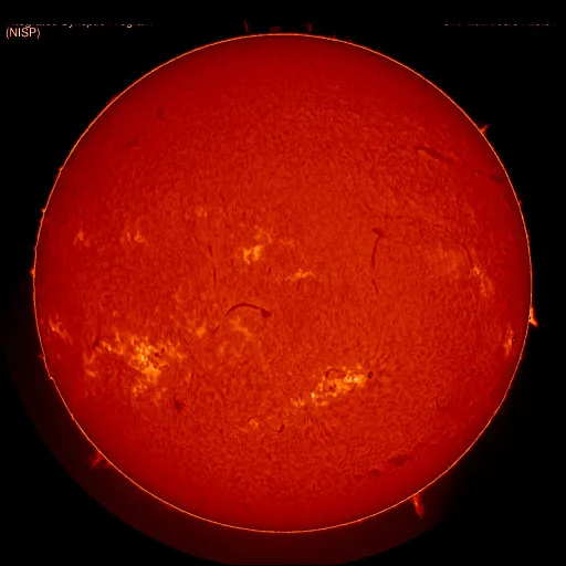 Solar Chromosphere