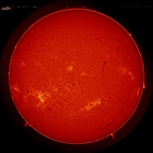 Solar Chromosphere