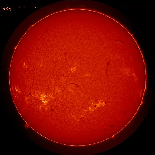 Solar Chromosphere