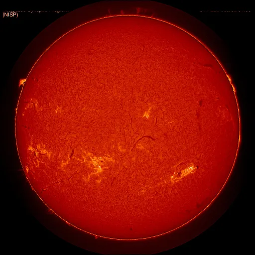 Solar Chromosphere
