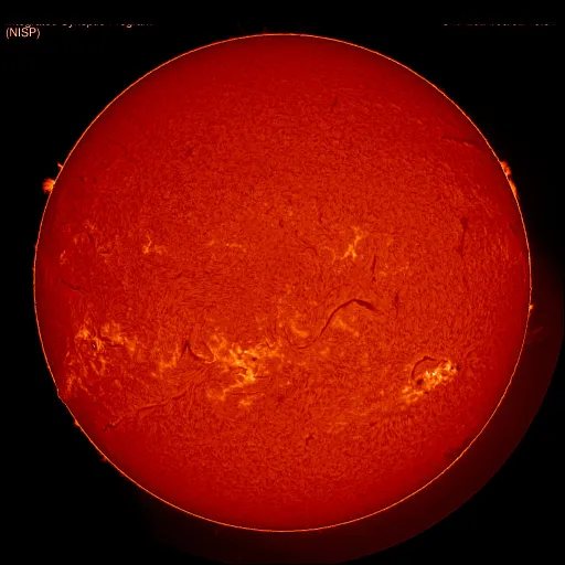Solar Chromosphere