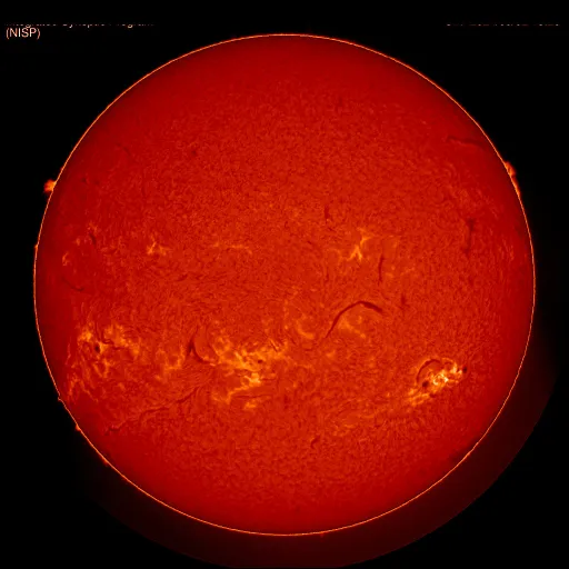 Solar Chromosphere