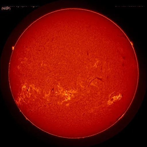 Solar Chromosphere