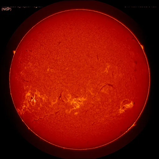 Solar Chromosphere