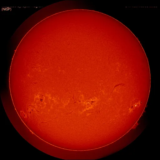 Solar Chromosphere