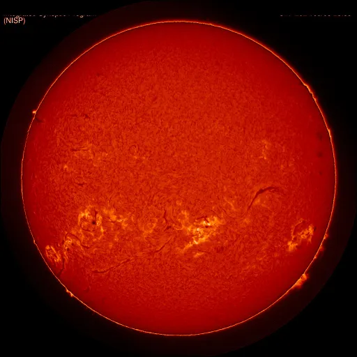 Solar Chromosphere