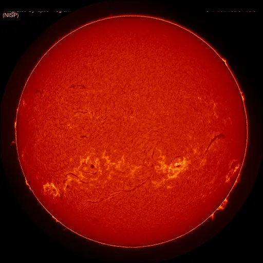 Solar Chromosphere