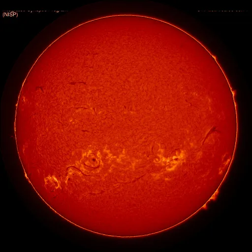 Solar Chromosphere