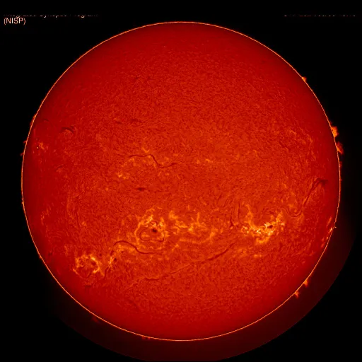 Solar Chromosphere