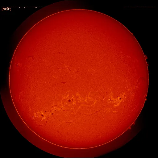Solar Chromosphere