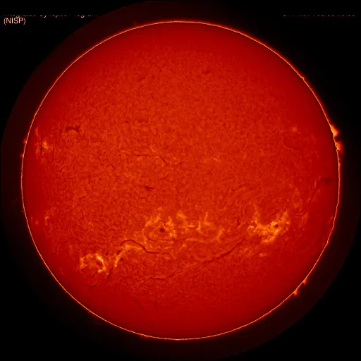 Solar Chromosphere