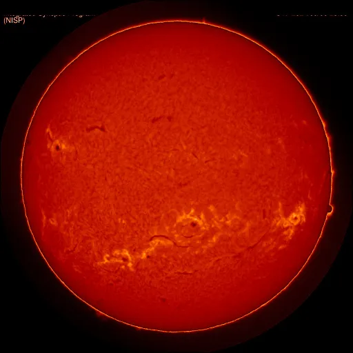 Solar Chromosphere