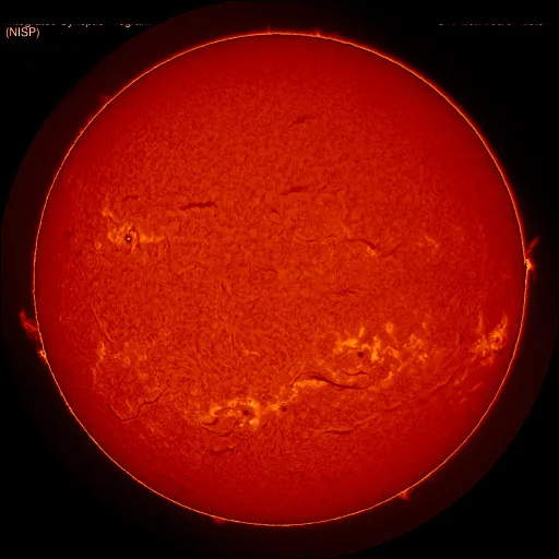 Solar Chromosphere