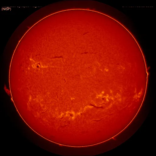 Solar Chromosphere
