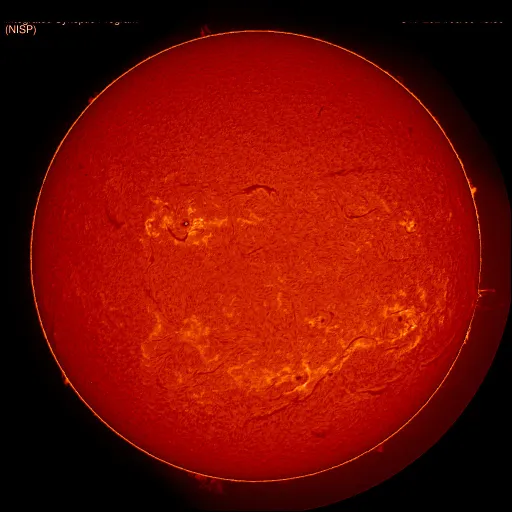 Solar Chromosphere