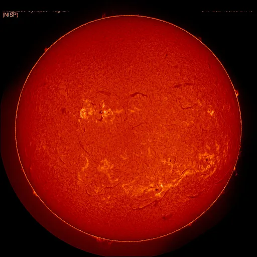 Solar Chromosphere