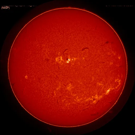 Solar Chromosphere