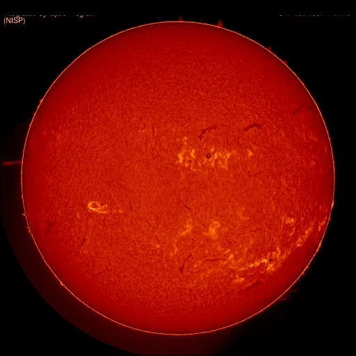 Solar Chromosphere