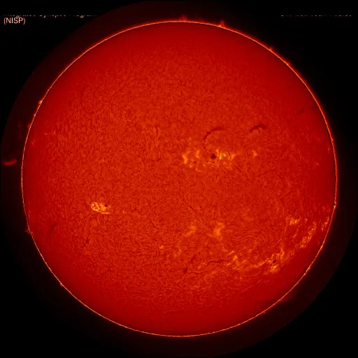 Solar Chromosphere