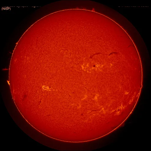 Solar Chromosphere