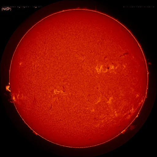 Solar Chromosphere