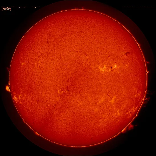 Solar Chromosphere