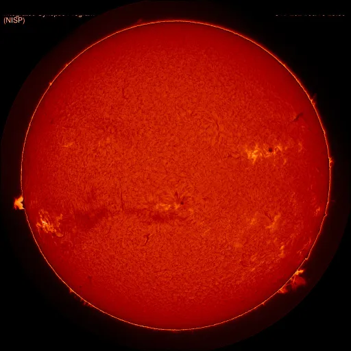 Solar Chromosphere