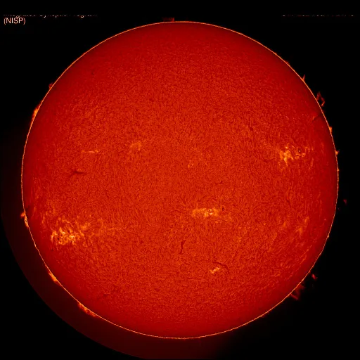 Solar Chromosphere