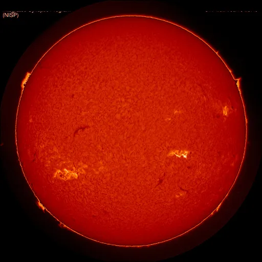 Solar Chromosphere