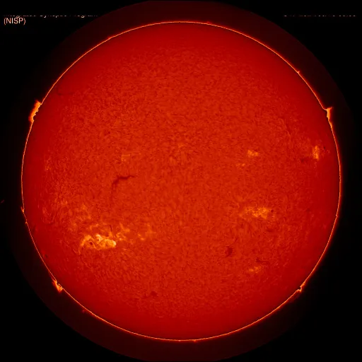 Solar Chromosphere