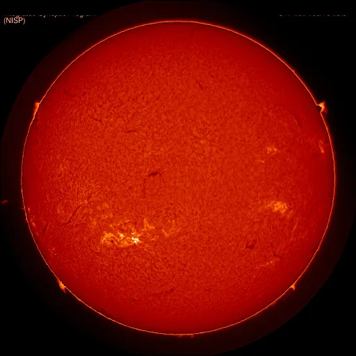 Solar Chromosphere