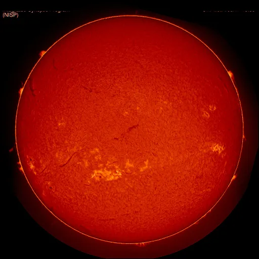 Solar Chromosphere