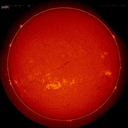 Solar Chromosphere
